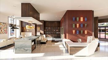 Reimagined lobby and arrival experience coming soon